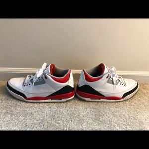 Air Jordan Fire Red Retro’s